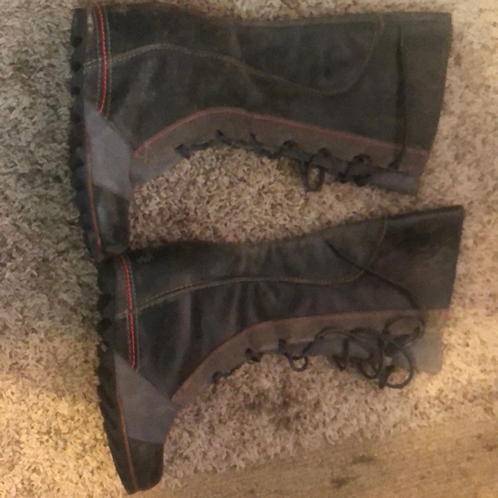 Joan of Arctic wedge Sorel Boots